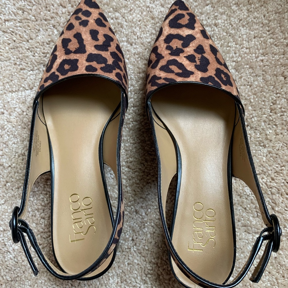 FrancoSarto shoes